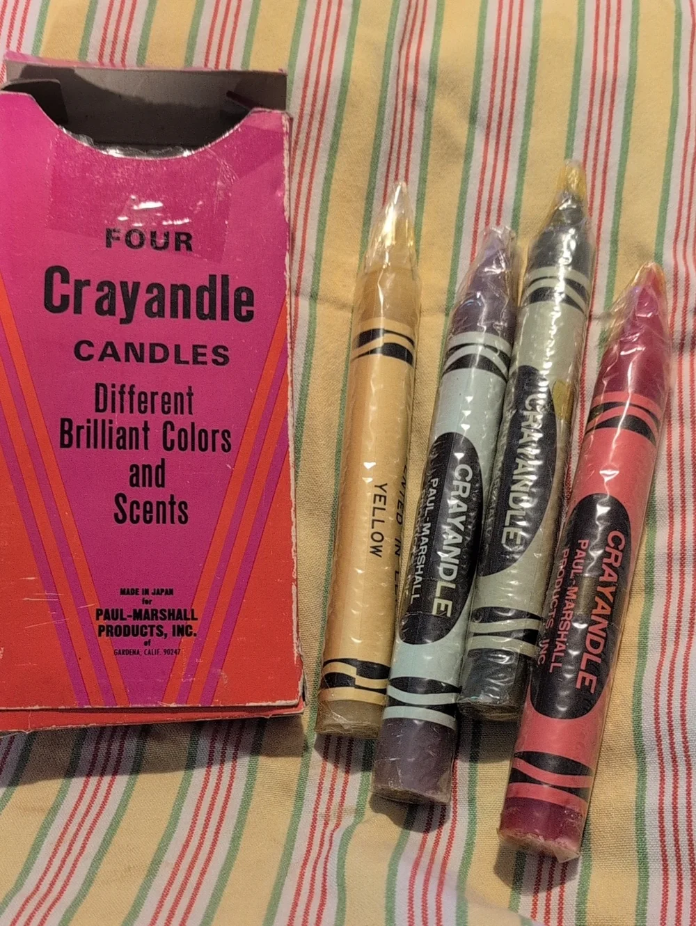 Vintage 4 